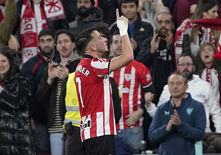 Berenguer rompe su sequía con un gol que vale oro